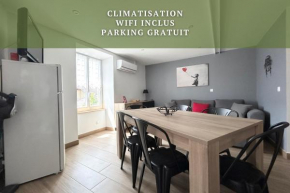 La Source du Bonheur-Clim Parking Wifi - CLG Savoie